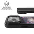 The Triangulum Galaxy iPhone 17 Pro Kickstand Case