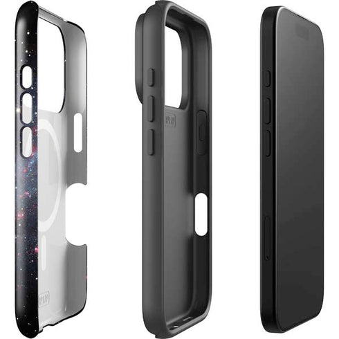 The Triangulum Galaxy iPhone 17 Pro Magsafe Impact Case