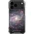 The Triangulum Galaxy iPhone 17 Pro Max Clear Case