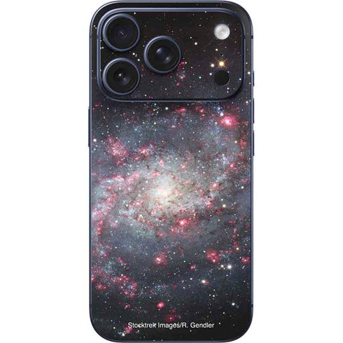 The Triangulum Galaxy iPhone 17 Pro Max Skin