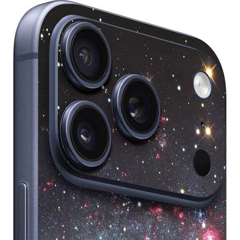 The Triangulum Galaxy iPhone 17 Pro Max Skin