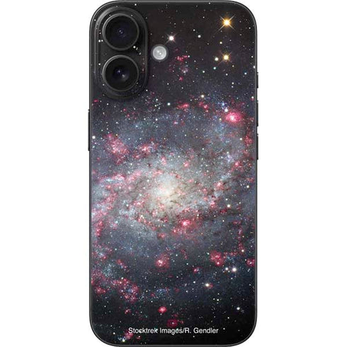 The Triangulum Galaxy iPhone 17 Skin