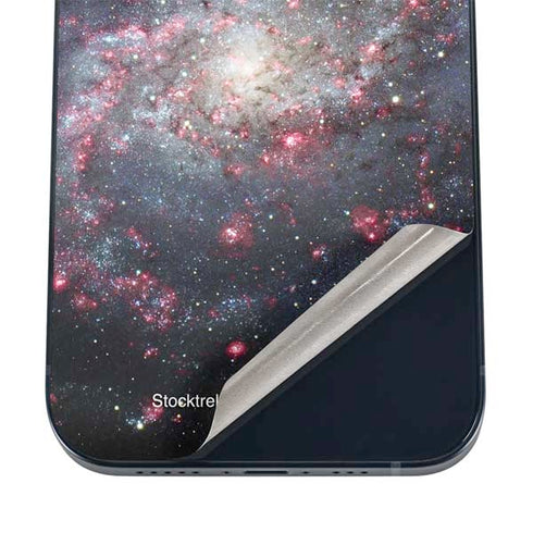 The Triangulum Galaxy iPhone 17 Skin