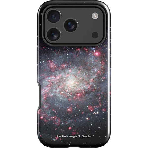 The Triangulum Galaxy iPhone 18 Pro Impact Case