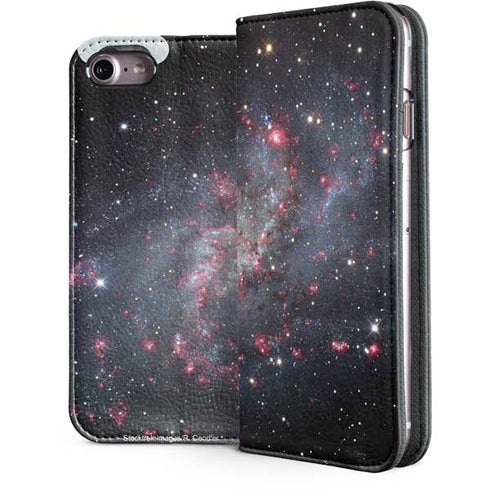 The Triangulum Galaxy iPhone 7 Folio Case