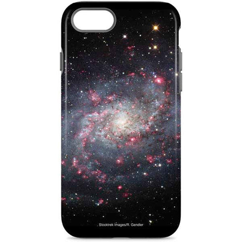 The Triangulum Galaxy iPhone Cases