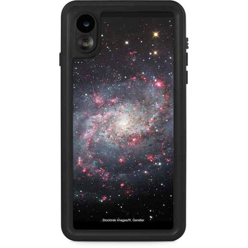 The Triangulum Galaxy iPhone Cases