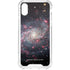 The Triangulum Galaxy iPhone XS Clear Case