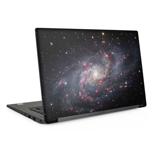 The Triangulum Galaxy Dell Latitude Skin