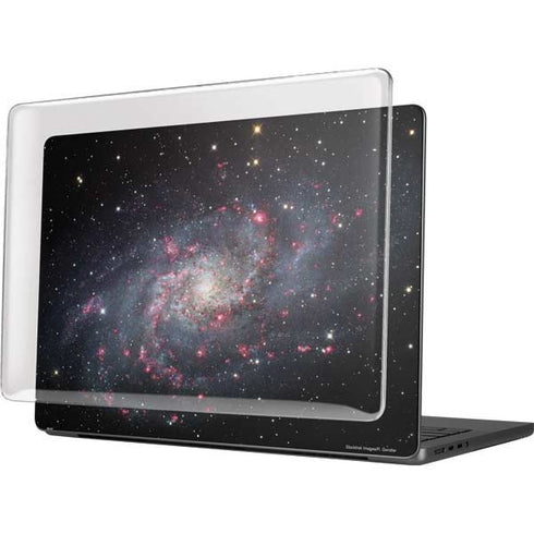 The Triangulum Galaxy MacBook Pro 14in (2021-24) Case plus Skin