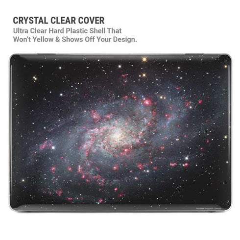 The Triangulum Galaxy MacBook Pro 14in (2021-24) Case plus Skin