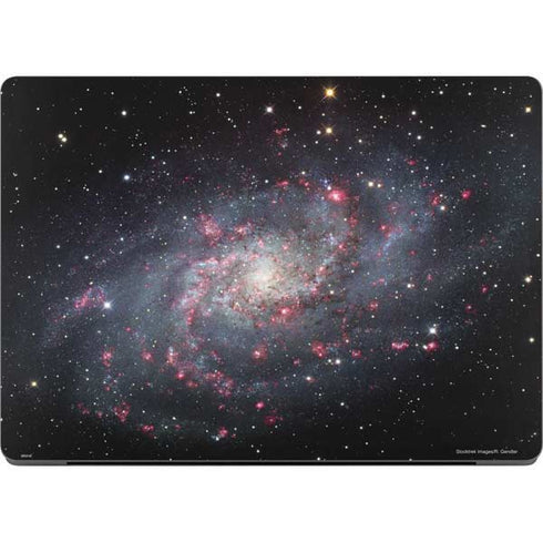 The Triangulum Galaxy Apple MacBook Pro 14-inch Skin