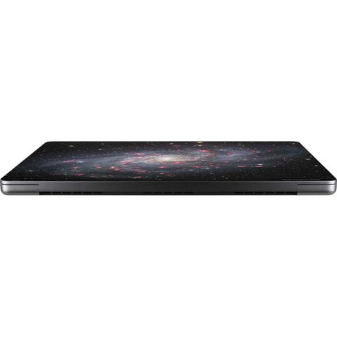 The Triangulum Galaxy Apple MacBook Pro 14-inch Skin