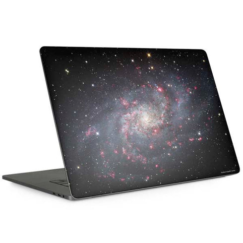 The Triangulum Galaxy MacBook Skins