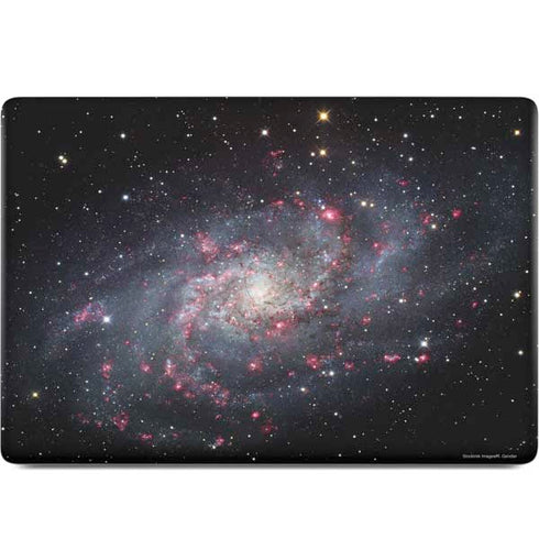 The Triangulum Galaxy MacBook Skins