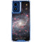 The Triangulum Galaxy Moto G 5G (2024) Clear Case