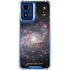 The Triangulum Galaxy Moto G Play 4G (2024) Clear Case