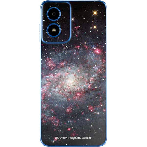 The Triangulum Galaxy Moto G Play 4G (2024) Skin