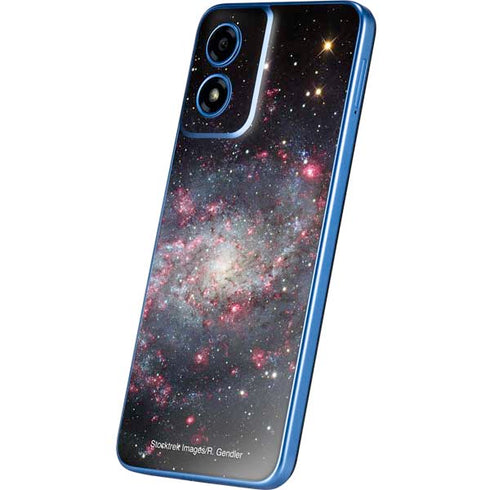 The Triangulum Galaxy Moto G Play 4G (2024) Skin