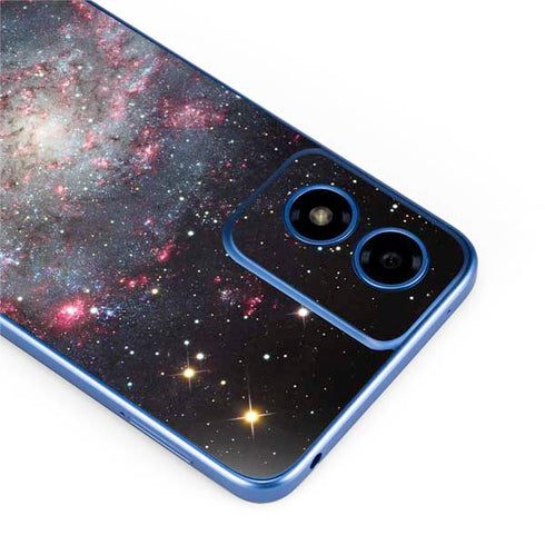 The Triangulum Galaxy Moto G Play 4G (2024) Skin