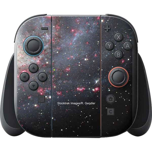 The Triangulum Galaxy Nintendo Switch 2 (2025) with Joy-Con Skin