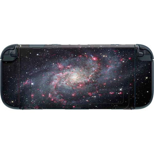 The Triangulum Galaxy Nintendo Switch 2 (2025) with Joy-Con Skin