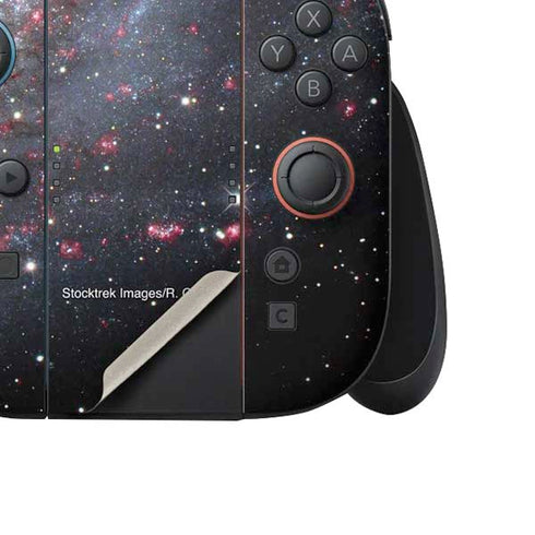 The Triangulum Galaxy Nintendo Switch 2 (2025) Joy-Con Controller Skin