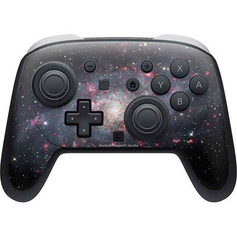 The Triangulum Galaxy Nintendo Skins