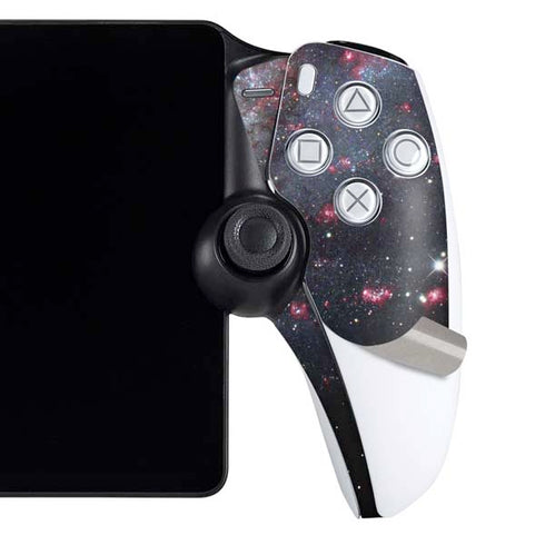 The Triangulum Galaxy PlayStation Portal Remote Player Skin