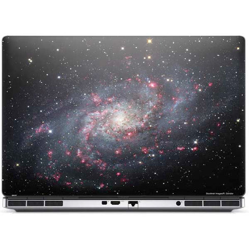 The Triangulum Galaxy Dell Precision Skin