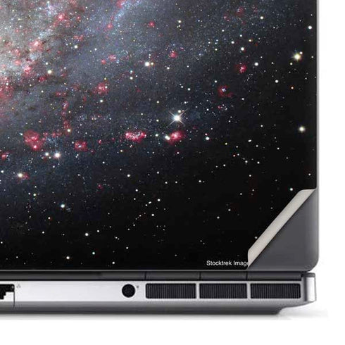 The Triangulum Galaxy Dell Precision Skin
