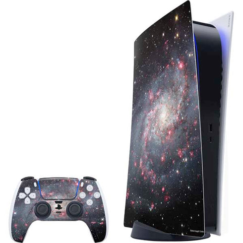 The Triangulum Galaxy PlayStation PS5 Skins
