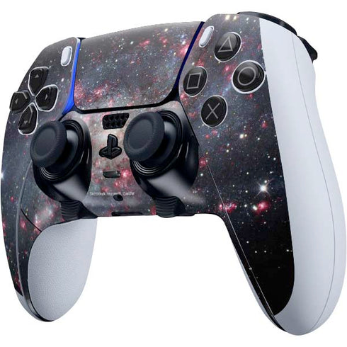 The Triangulum Galaxy PS5 DualSense Edge Pro Controller Skin