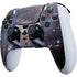 The Triangulum Galaxy PS5 DualSense Edge Pro Controller Skin