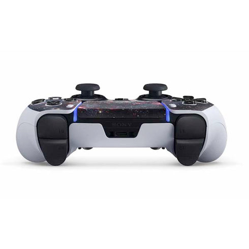 The Triangulum Galaxy PS5 DualSense Edge Pro Controller Skin