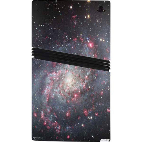 The Triangulum Galaxy PS5 Pro Bundle Skin