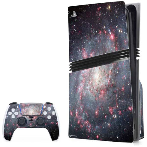 The Triangulum Galaxy PlayStation PS5 Skins