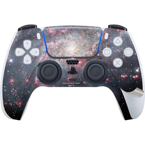The Triangulum Galaxy PS5 Pro Disk Bundle Skin