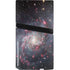 The Triangulum Galaxy PS5 Pro Disk Console Skin