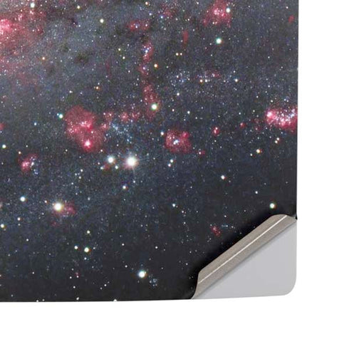 The Triangulum Galaxy PS5 Pro Disk Console Skin