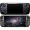 The Triangulum Galaxy Steam Deck Handheld Gaming Computer OLED Skin