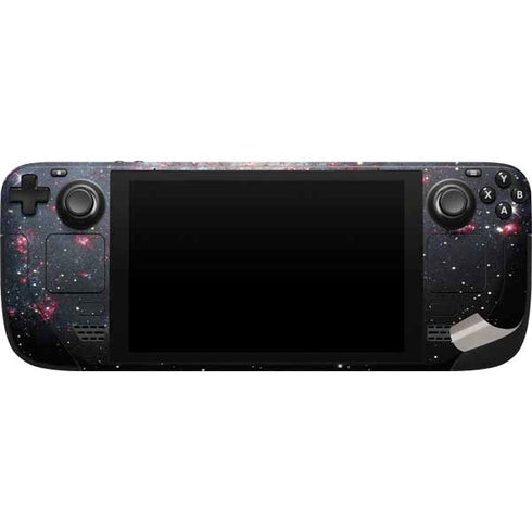 The Triangulum Galaxy Steam Deck Handheld Gaming Computer Skin