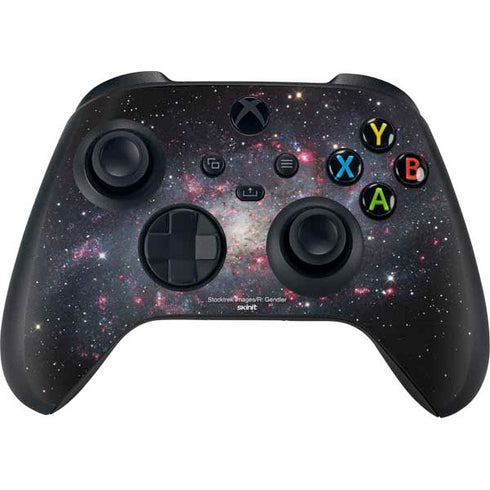 The Triangulum Galaxy Xbox Series X Bundle Skin