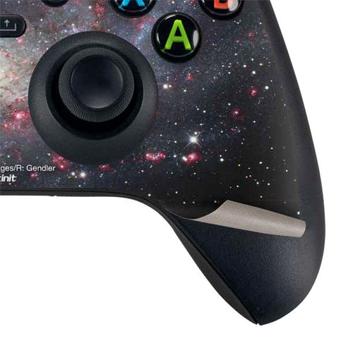The Triangulum Galaxy Xbox Series X Bundle Skin