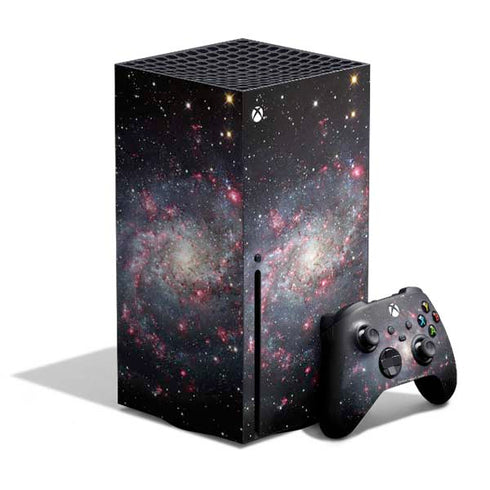 The Triangulum Galaxy Xbox Series X Skins
