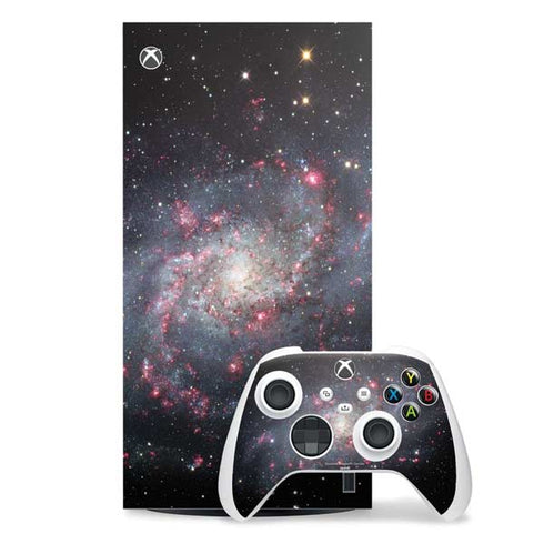 The Triangulum Galaxy Xbox Series X Skins