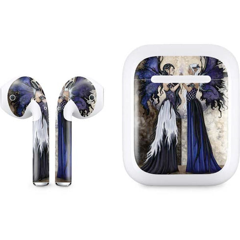 The Two Sisters by Amy Brown Apple AirPods Skin