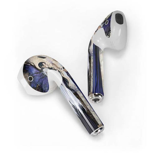 The Two Sisters by Amy Brown Apple AirPods Skin