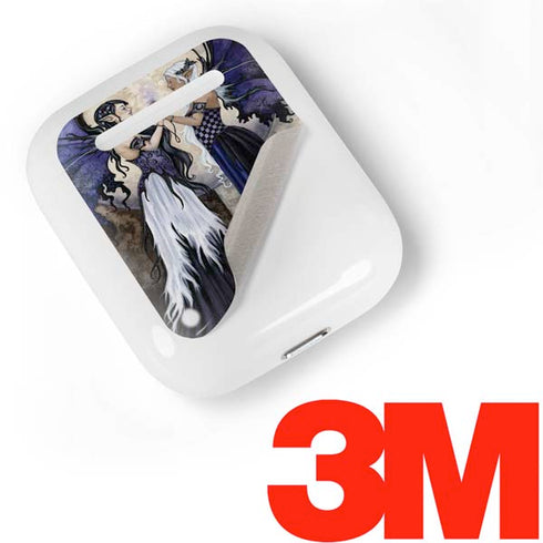 The Two Sisters by Amy Brown Apple AirPods Skin