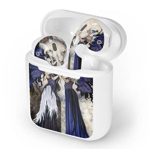 The Two Sisters by Amy Brown Apple AirPods Skin